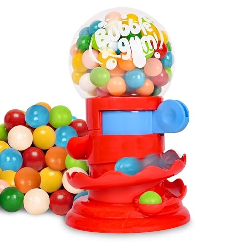 Toymendous Gumball Machine Piggy Bank: $4.69