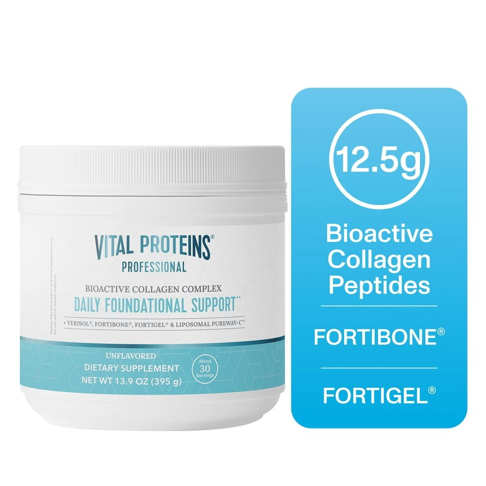 Vital Proteins Bioactive Collagen Complex 13.9oz: $56 Vital Proteins Bioactive Collagen Complex 13.9oz: $56