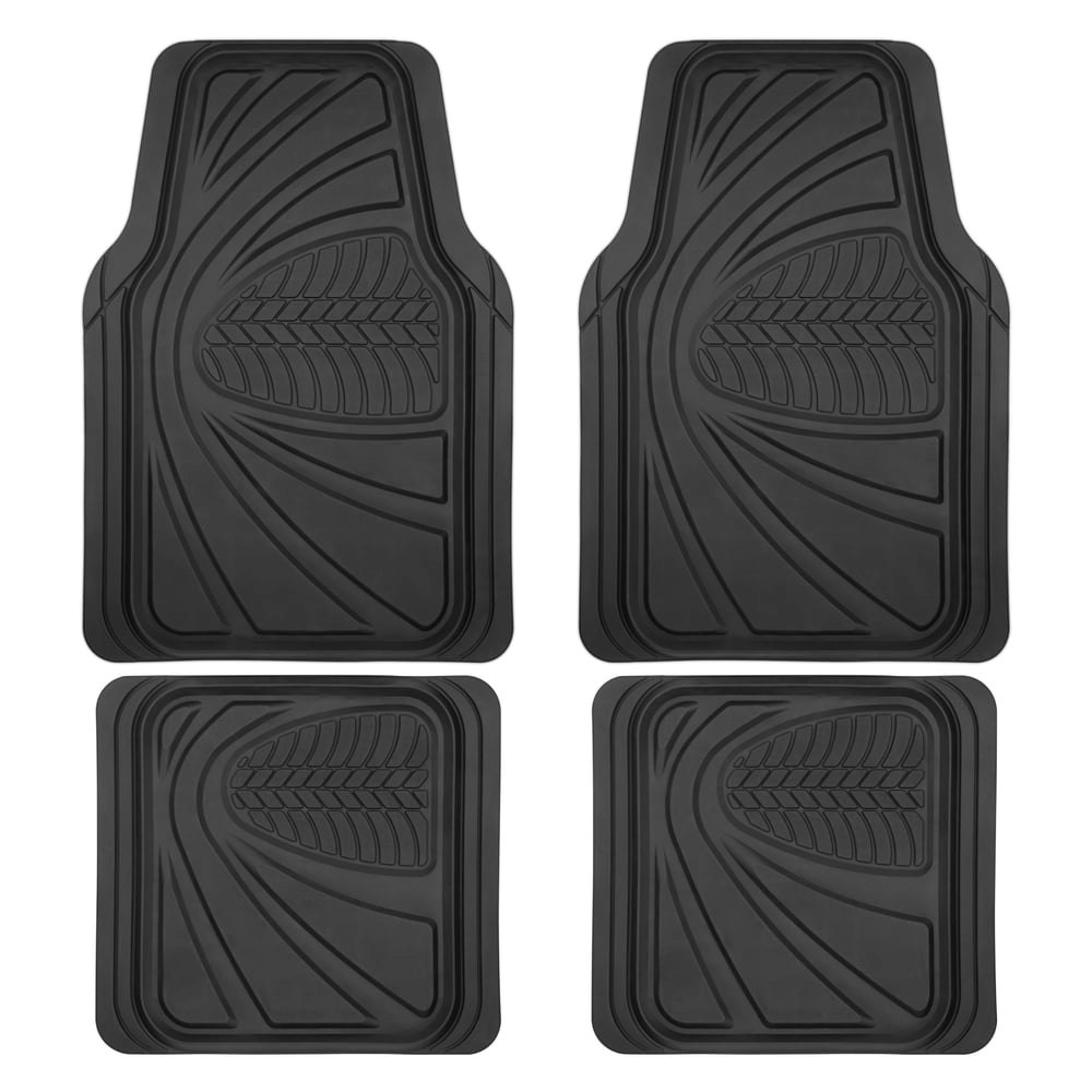 Motor Trend FlexTough All-Weather Car Floor Mats: $24.99