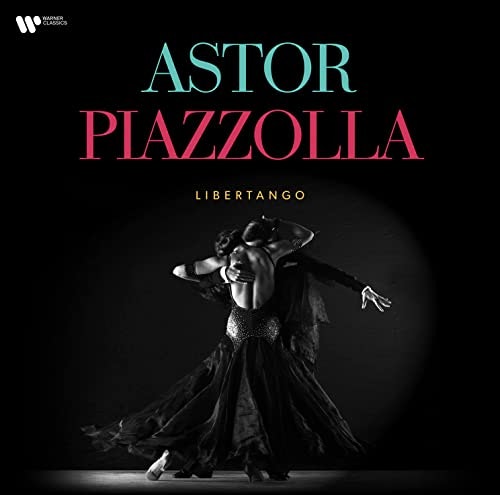 Astor Piazzolla: Libertango: $19.29
