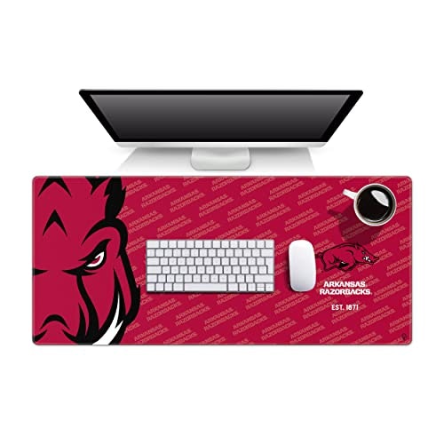YouTheFan Arkansas Razorbacks Logo Series Desk Pad: $15.65 YouTheFan Arkansas Razorbacks Logo Series Desk Pad: $15.65