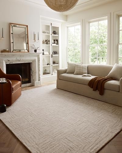 Loloi Chris Loves Julia Polly 7'9" x 9'9" Area Rug: $243.29 Loloi Chris Loves Julia Polly 7'9" x 9'9" Area Rug: $243.29