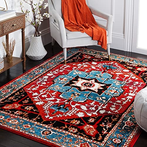 Safavieh Hamadan 8x10-Foot Area Rug: $173.28 Safavieh Hamadan 8x10-Foot Area Rug: $173.28