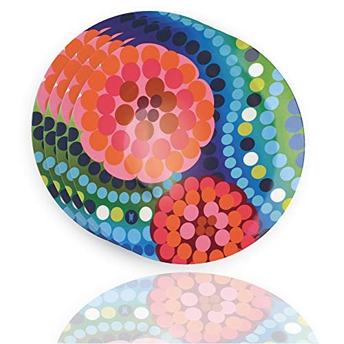 French Bull Bindi 11-inch Melamine Dinner Plate 4-Pack: $24.66 French Bull Bindi 11-inch Melamine Dinner Plate 4-Pack: $24.66