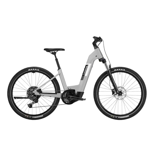 Canyon Pathlite:ON 5 SUV Step-Through Electric Bike: $1,651.39