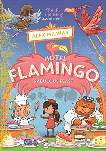Hotel Flamingo Fabulous Feast: $6.89