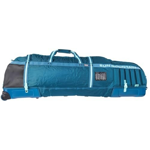 Sun Mountain Kube Golf Travel Bag: $255.44 Sun Mountain Kube Golf Travel Bag: $255.44