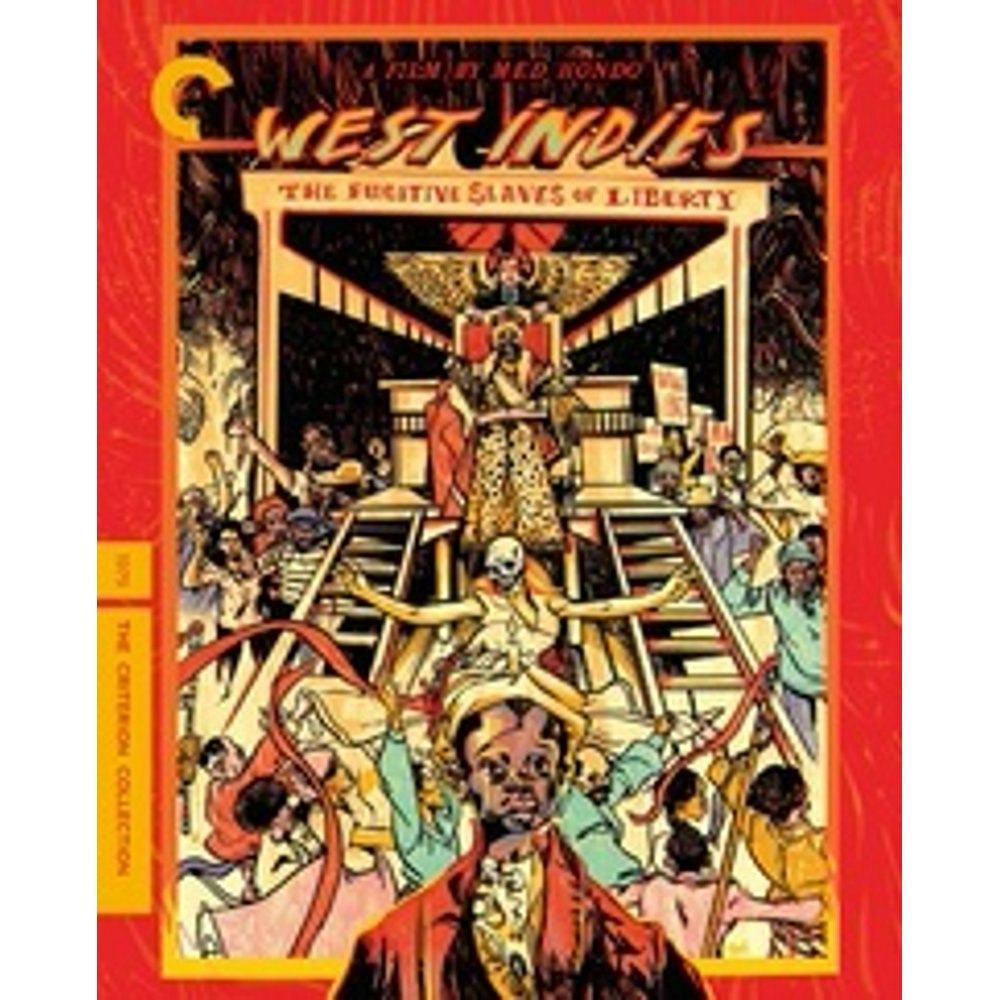 West Indies: The Fugitive Slaves of Liberty Criterion Collection: $38.66