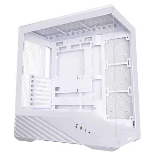 Lian Li Vector V100 ATX Mid-Tower PC Case: $56.25 Lian Li Vector V100 ATX Mid-Tower PC Case: $56.25