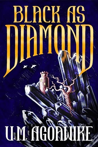 Black as Diamond: $9.94 Black as Diamond: $9.94