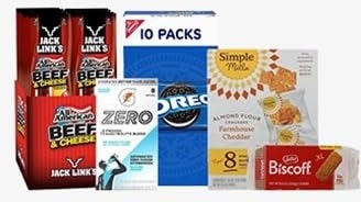 Snack & Candy Favorites at Woot: From $2 Snack & Candy Favorites at Woot: From $2