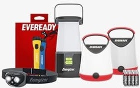 Energizer Flashlights, Headlamps, & Emergency Gear at Woot: Up to 60% off Energizer Flashlights, Headlamps, & Emergency Gear at Woot: Up to 60% off