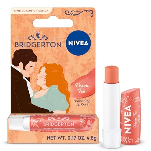 Nivea Peach Tea Lip Balm 0.17-oz.: $3.41