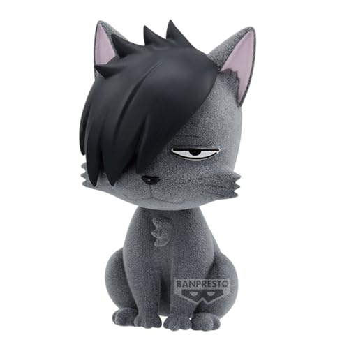 Banpresto Kurooneko Fluffy Puffy Figure: $23