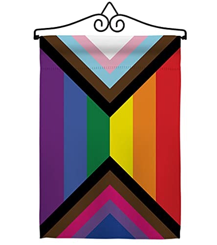 Progress Bisexual Pride Flag Hanger Kit: $18.50 Progress Bisexual Pride Flag Hanger Kit: $18.50