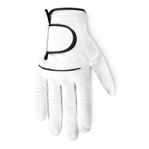 Amazon Basics Men's Left-Handed Golf Glove: $6.49 Amazon Basics Men's Left-Handed Golf Glove: $6.49