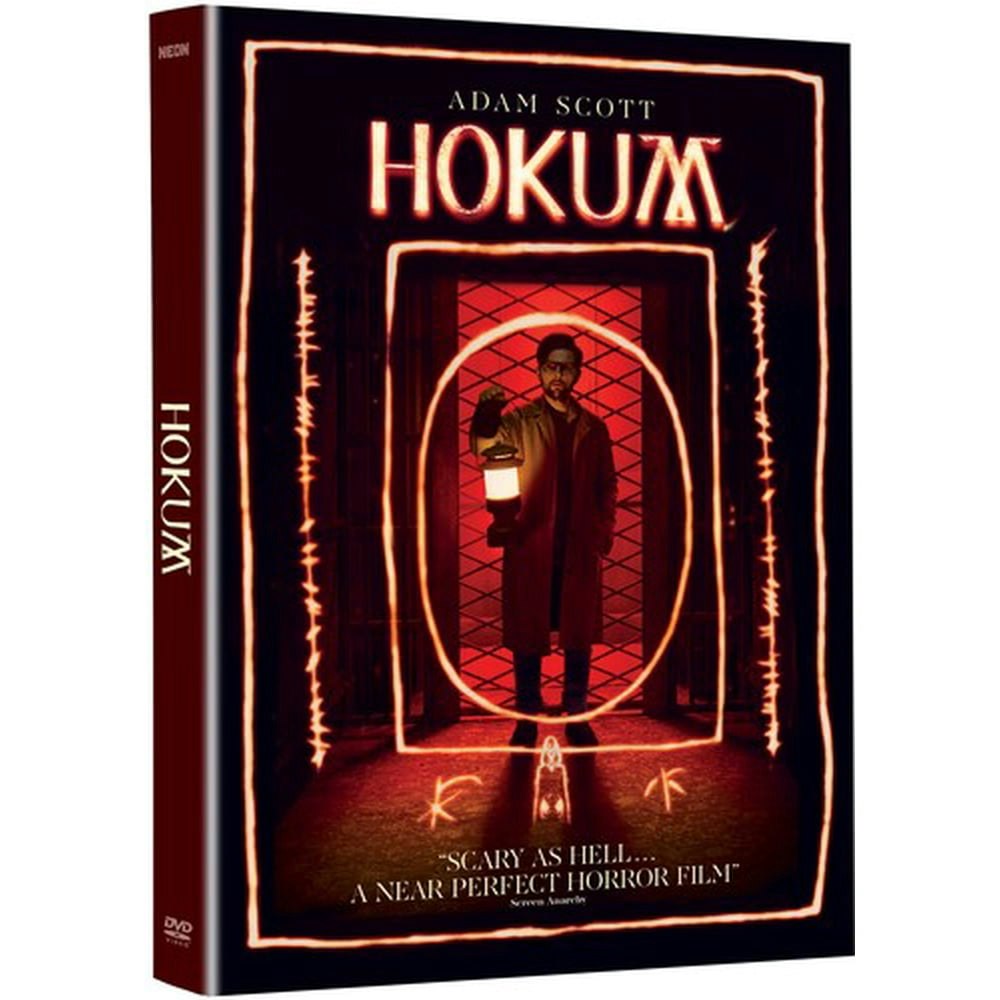 Hokum 4K Ultra HD Decal: $24.96 Hokum 4K Ultra HD Decal: $24.96