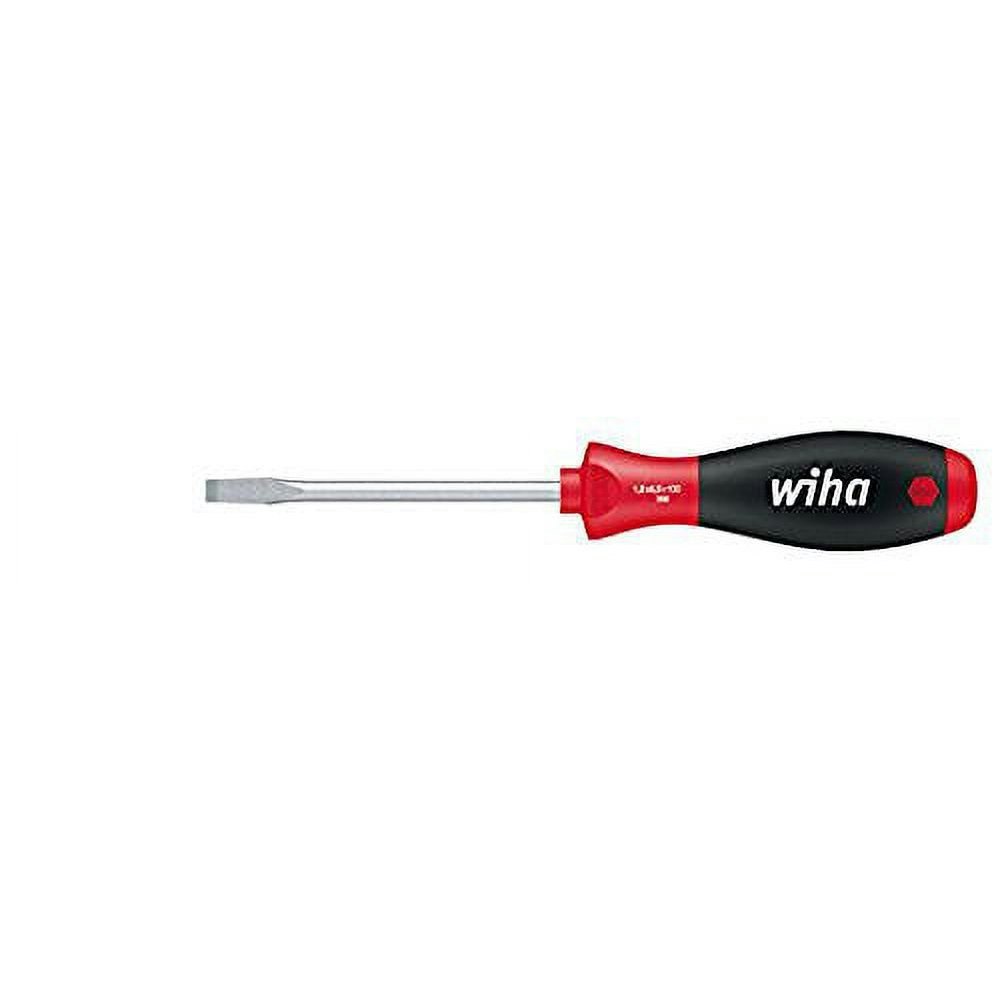Wiha 3/8" x 200mm Slotted Mechanics Screwdriver: $17.42 Wiha 3/8" x 200mm Slotted Mechanics Screwdriver: $17.42
