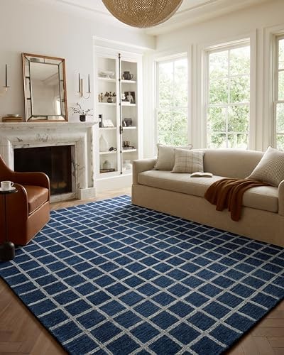 Loloi Chris Loves Julia Polly 7'9" x 9'9" Area Rug: $248.03