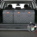 Bevel Car Trunk Storage Box Foldable Outdoor Camping Box for $69 + $1.99 shipping