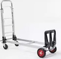 Aluminum Folding Hand Truck for $32 + $195.67 shipping