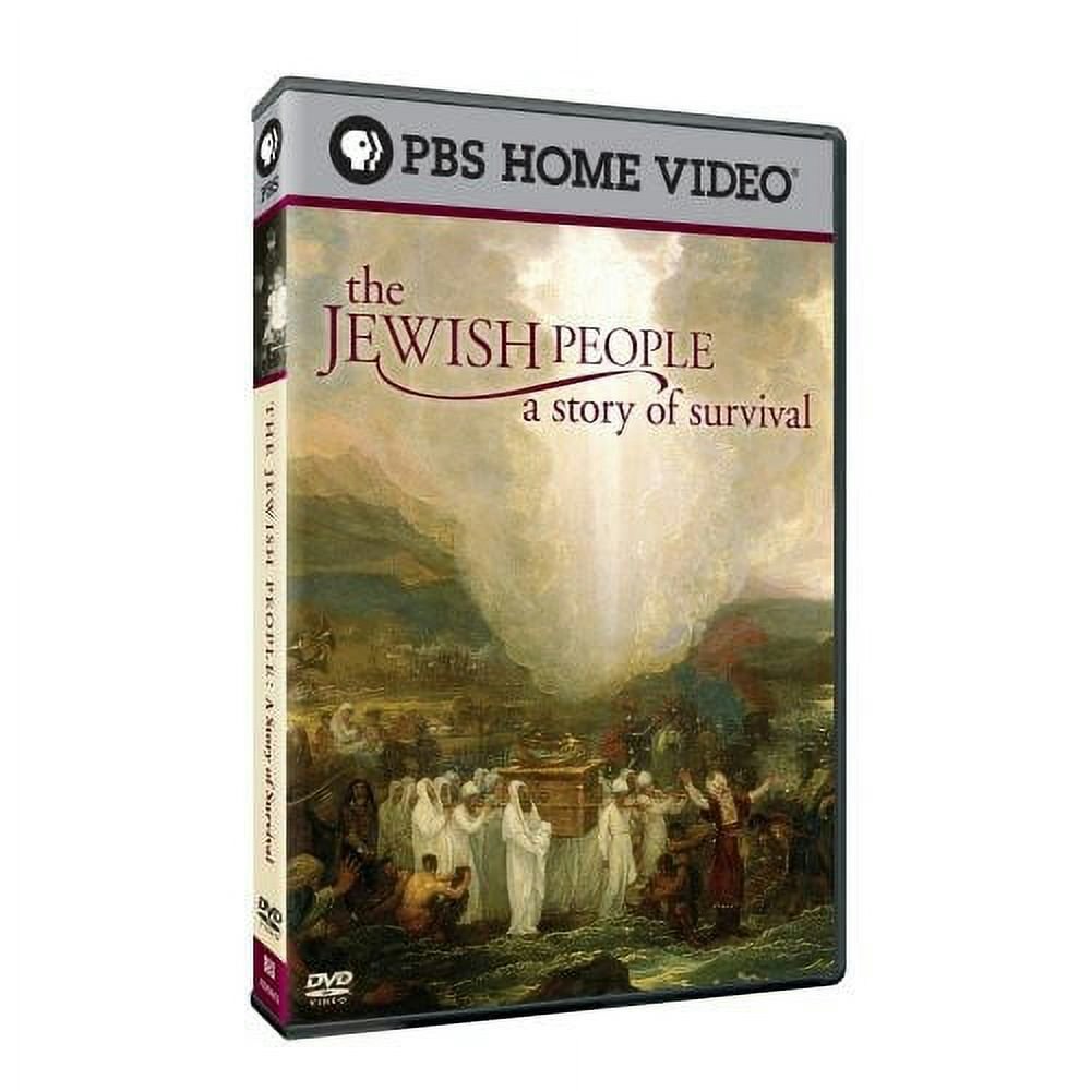 Jewish People A Story of Survival DVD: $9.43 Jewish People A Story of Survival DVD: $9.43