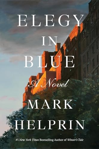 Elegy in Blue: A Novel: $15.05 Elegy in Blue: A Novel: $15.05