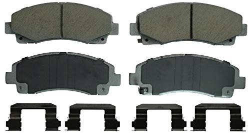 Wagner ThermoQuiet Ceramic Disc Brake Pad Set: $28.95