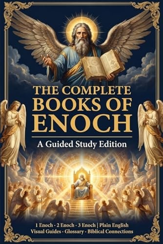 The Complete Books of Enoch Guided Study Edition: $13.90 The Complete Books of Enoch Guided Study Edition: $13.90