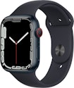 Refurb Apple Watch Series 7 GPS + Cellular 45mm Smart Watch for $109 + free shipping