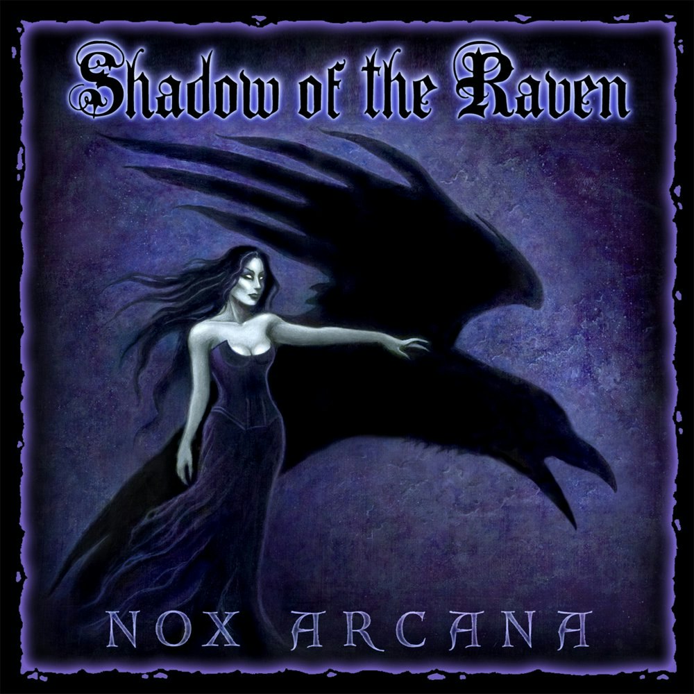Nox Arcana Shadow of the Raven CD: $10.62 Nox Arcana Shadow of the Raven CD: $10.62