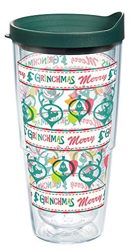 Tervis Dr. Seuss Grinch Insulated Tumbler 24oz: $16.57 Tervis Dr. Seuss Grinch Insulated Tumbler 24oz: $16.57