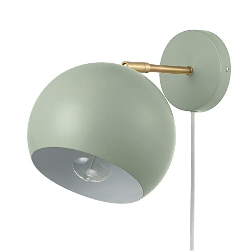 Globe Electric Willow Wall Sconce: $42.99