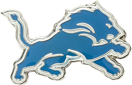 Aminco NFL Detroit Lions Logo Pin: $4.26 Aminco NFL Detroit Lions Logo Pin: $4.26