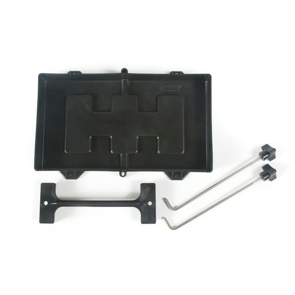 Camco Large Battery Tray: $12.01