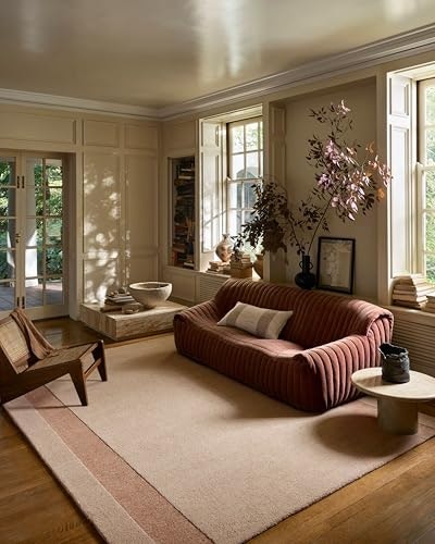Loloi Leanne Ford Craven 7'9" x 9'9" Area Rug: $301.84 Loloi Leanne Ford Craven 7'9" x 9'9" Area Rug: $301.84