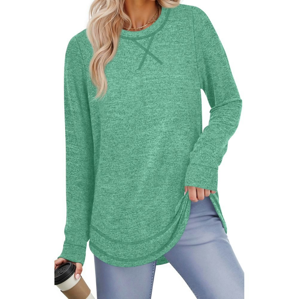 Fantaslook Lightweight Crew Neck Sweatshirt: $14.99 Fantaslook Lightweight Crew Neck Sweatshirt: $14.99