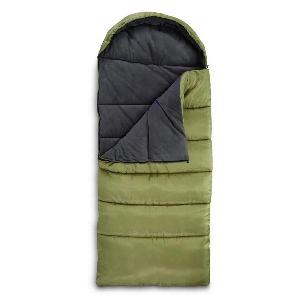 Guide Gear -15°F Fleece-Lined Sleeping Bag: $54.99 Guide Gear -15°F Fleece-Lined Sleeping Bag: $54.99