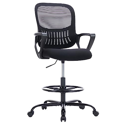 Dumos Tall Drafting Chair: $61.37 Dumos Tall Drafting Chair: $61.37