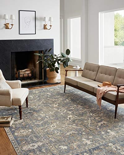 Loloi Chris Loves Julia Rosemarie 7'10" x 10' Area Rug: $173.99 Loloi Chris Loves Julia Rosemarie 7'10" x 10' Area Rug: $173.99