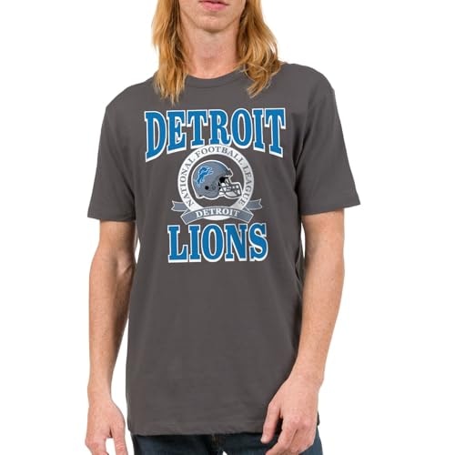 Junk Food Detroit Lions NFL Adult T-Shirt: $16.48 Junk Food Detroit Lions NFL Adult T-Shirt: $16.48