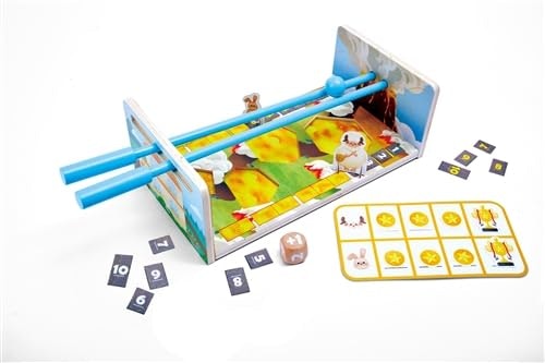Hape Lava Crossing Game Toy: $19.90 Hape Lava Crossing Game Toy: $19.90