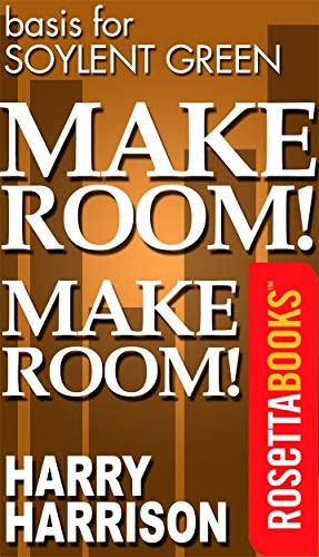Make Room! Make Room!: $1.99