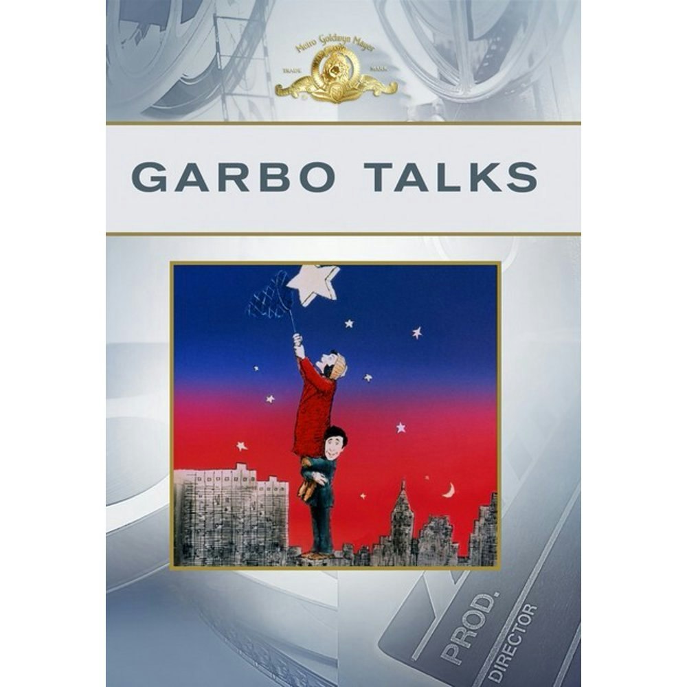 Garbo Talks DVD: $18