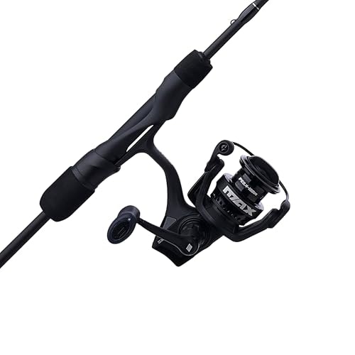 Abu Garcia Max SX 5'6" Spinning Reel and Fishing Rod Combo: $51 Abu Garcia Max SX 5'6" Spinning Reel and Fishing Rod Combo: $51