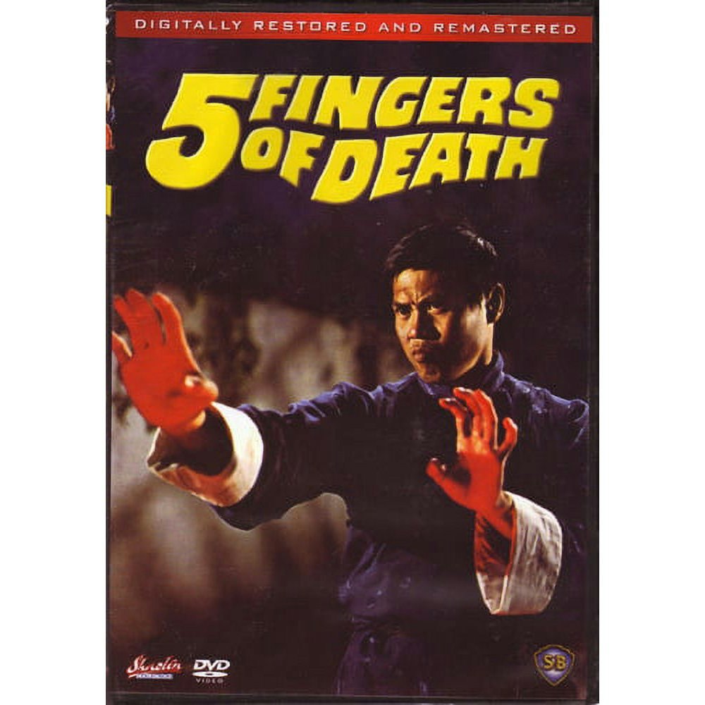 Five Fingers of Death DVD: $17.47 Five Fingers of Death DVD: $17.47