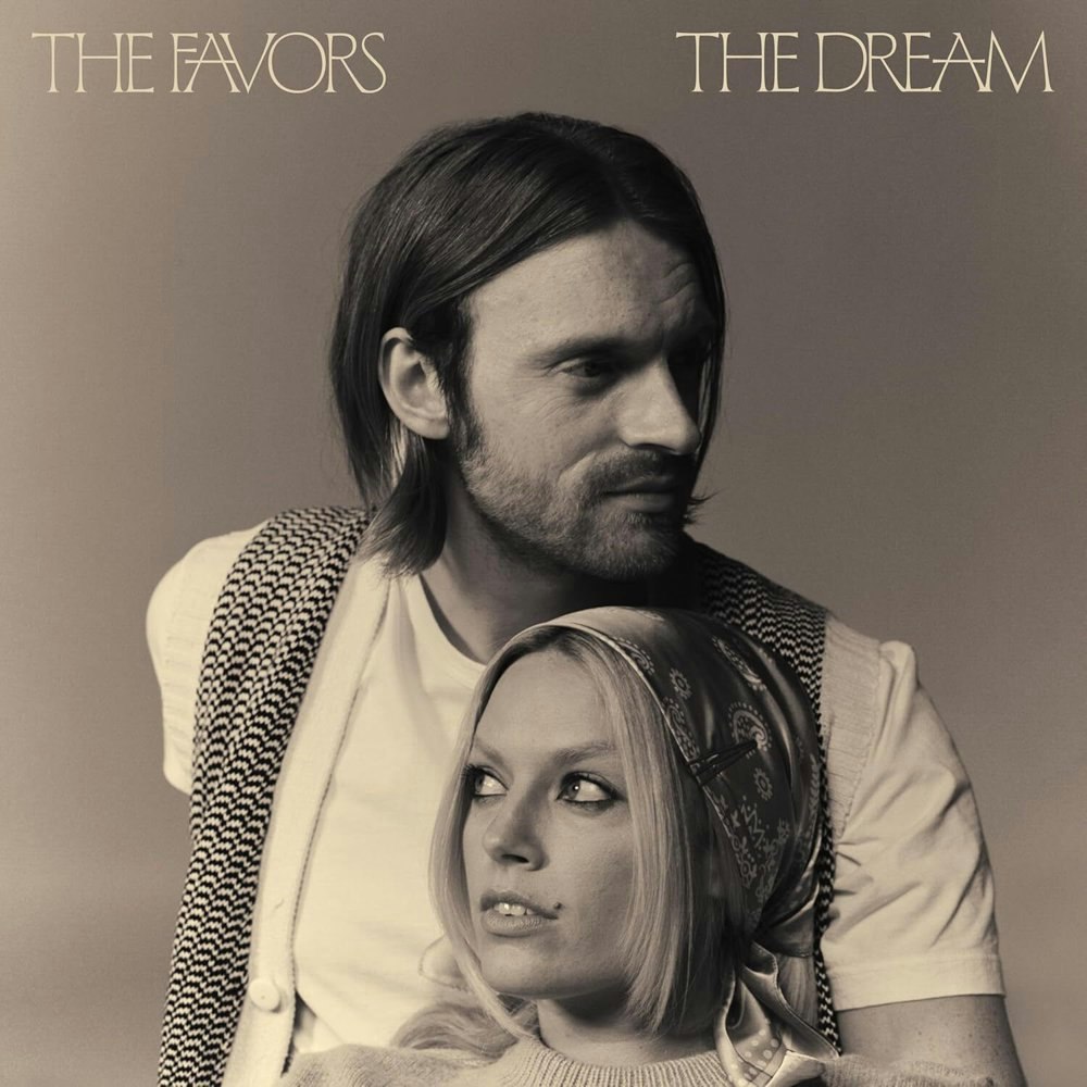 Favors The Dream Vinyl: $27.51 Favors The Dream Vinyl: $27.51