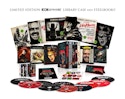 Upcoming: 80's Horror 5-Film Steelbook Library Case 4K Ultra HD + Blu-ray + Digital Set for $145 + free shipping