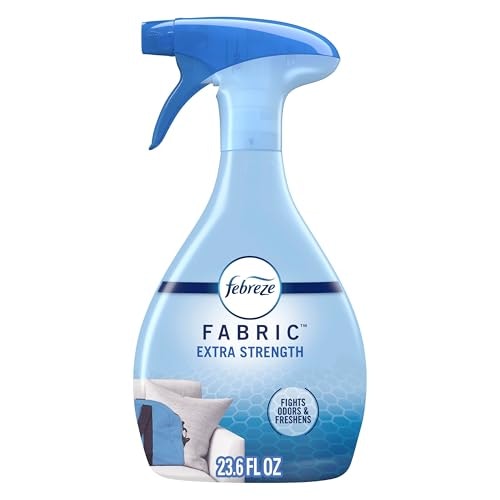 Febreze Fabric Refresher 23.6-oz. Spray: $5.49 Febreze Fabric Refresher 23.6-oz. Spray: $5.49