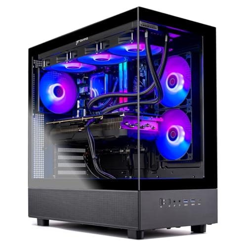 Skytech Gaming Azure 3 Ryzen 7 7800X3D RTX 5080 Gaming PC: $2,699.99 Skytech Gaming Azure 3 Ryzen 7 7800X3D RTX 5080 Gaming PC: $2,699.99